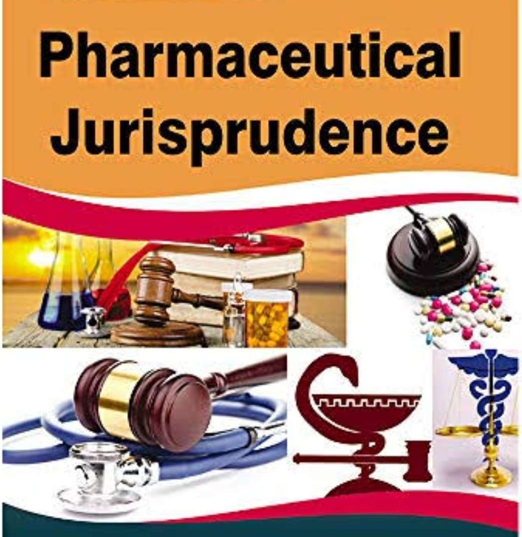 Pharmaceutical Jurisprudence Solved Papers 2020 - Pharma Tutor | Pharma ...