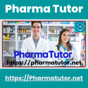Pharma tutor